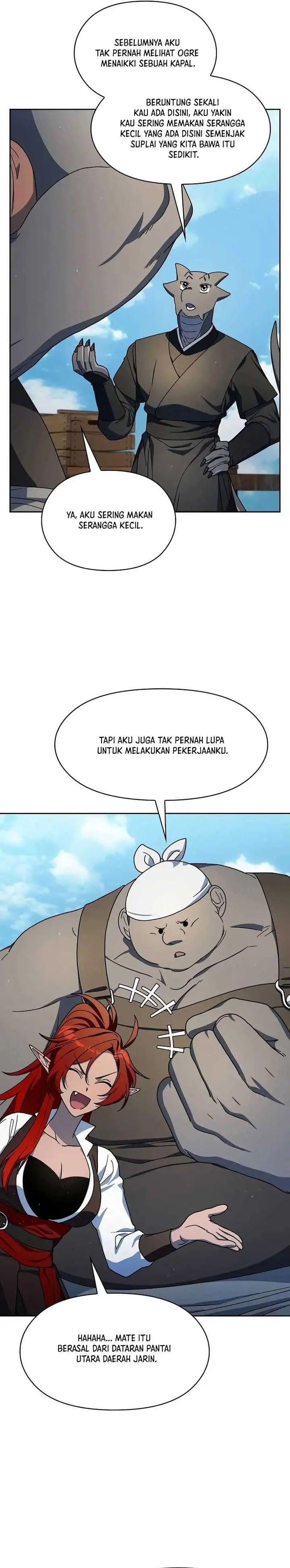 Read The Nebula’s Civilization Bahasa Indonesia ID Manga Online
