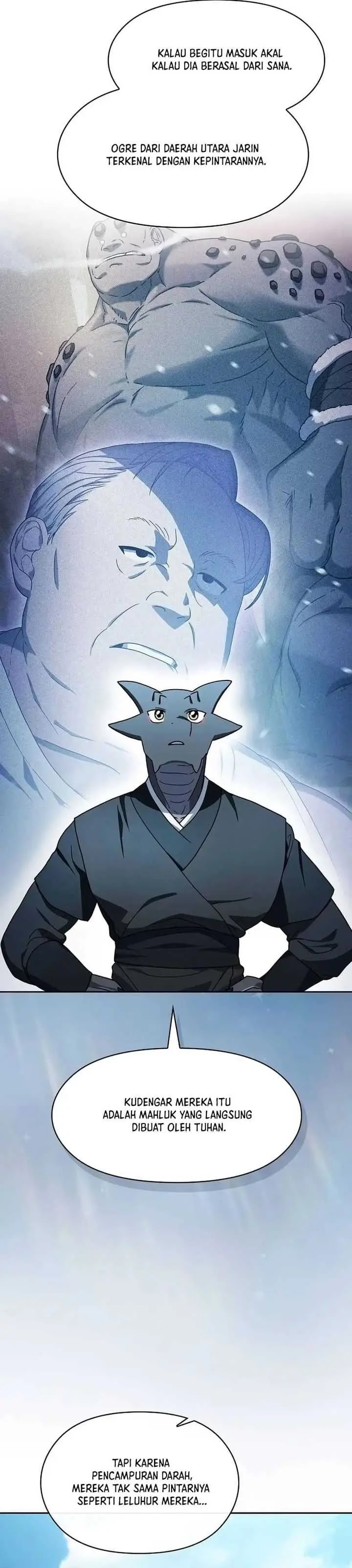Read The Nebula’s Civilization Bahasa Indonesia ID Manga Online