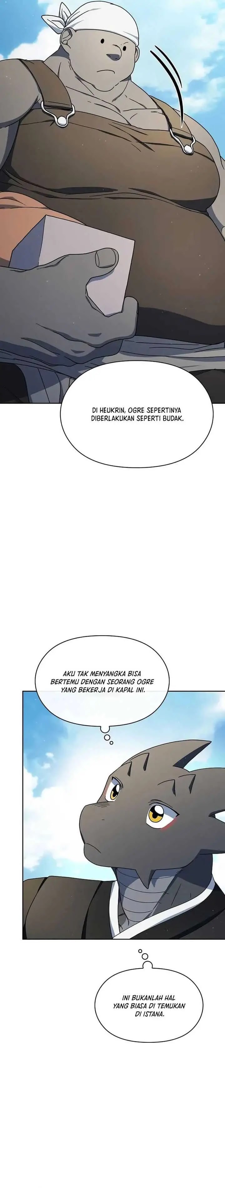 Read The Nebula’s Civilization Bahasa Indonesia ID Manga Online