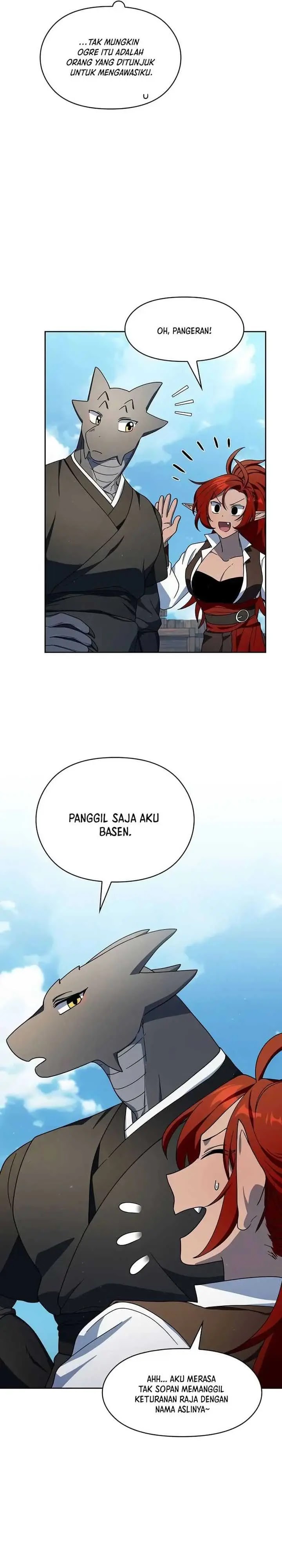 Read The Nebula’s Civilization Bahasa Indonesia ID Manga Online