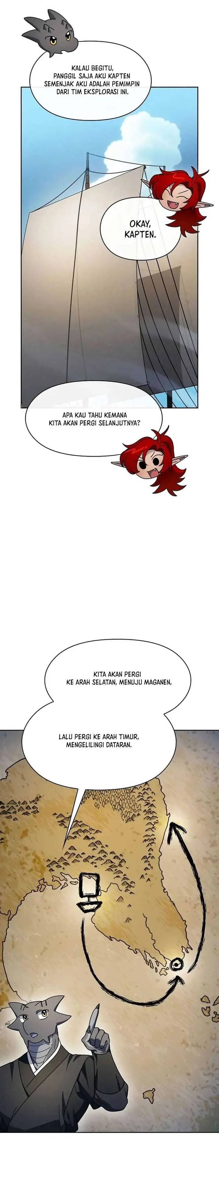 Read The Nebula’s Civilization Bahasa Indonesia ID Manga Online