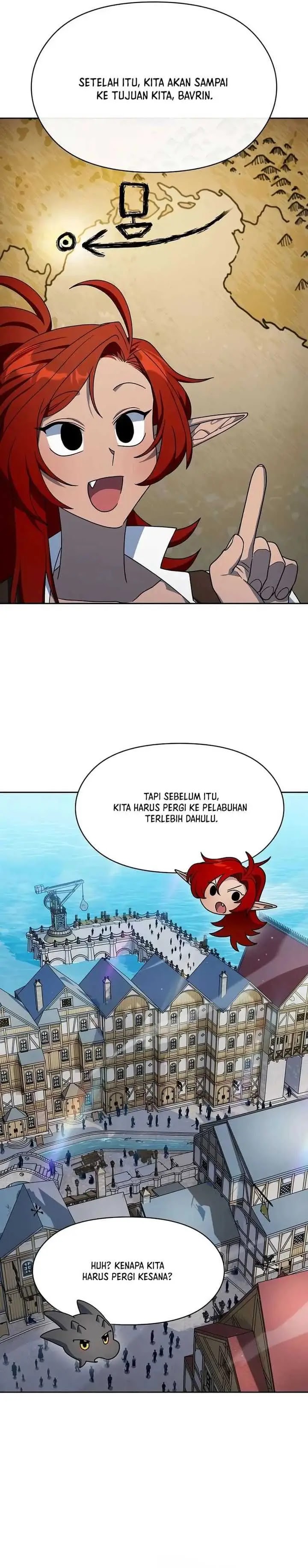 Read The Nebula’s Civilization Bahasa Indonesia ID Manga Online