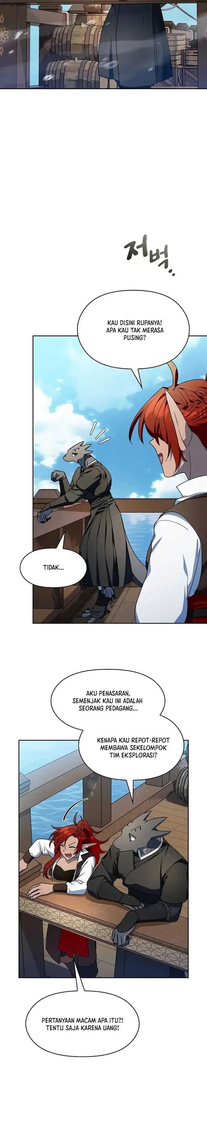Read The Nebula’s Civilization Bahasa Indonesia ID Manga Online