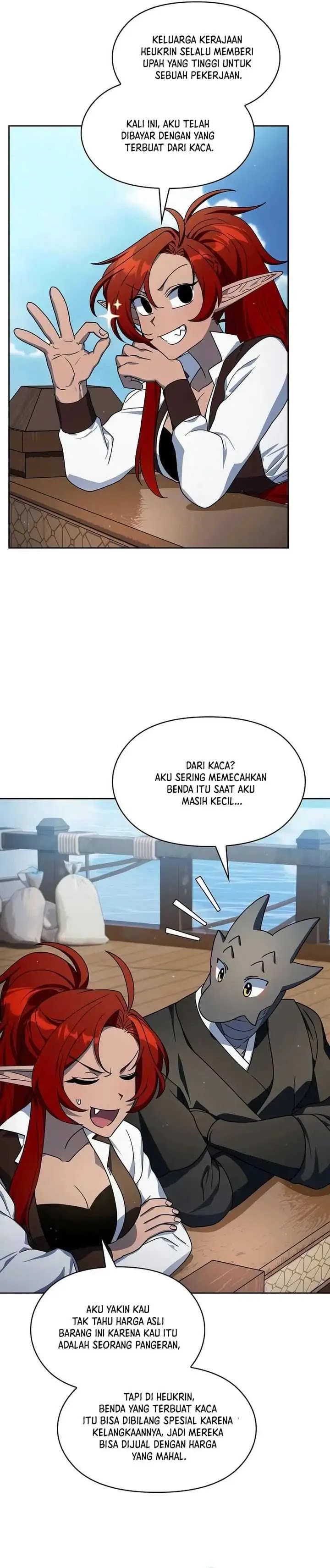 Read The Nebula’s Civilization Bahasa Indonesia ID Manga Online