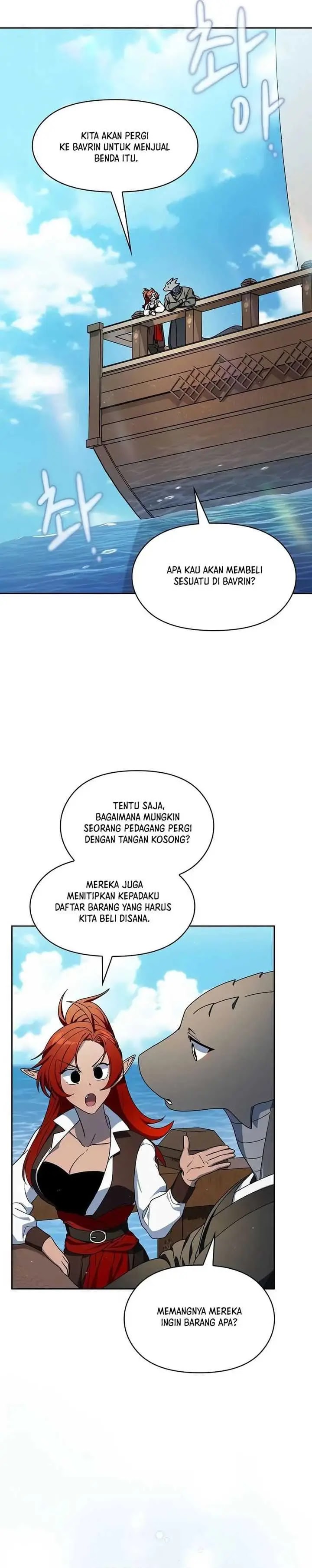 Read The Nebula’s Civilization Bahasa Indonesia ID Manga Online
