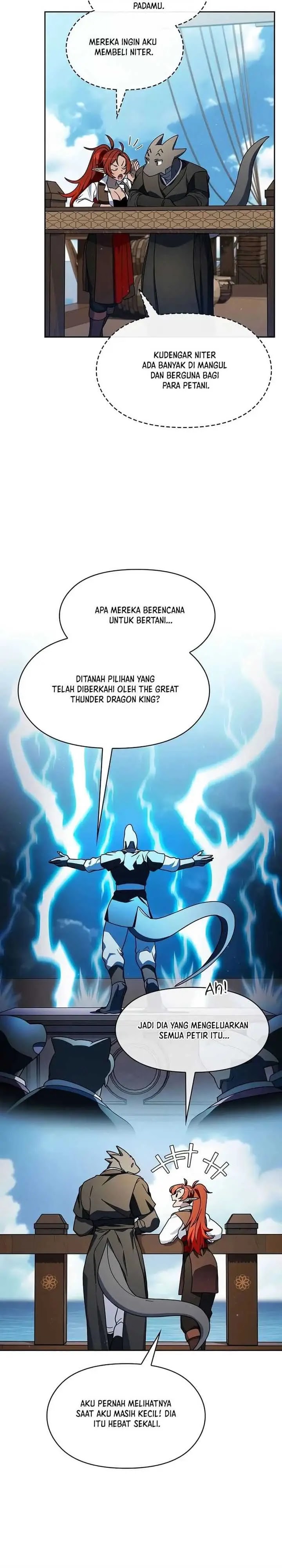 Read The Nebula’s Civilization Bahasa Indonesia ID Manga Online