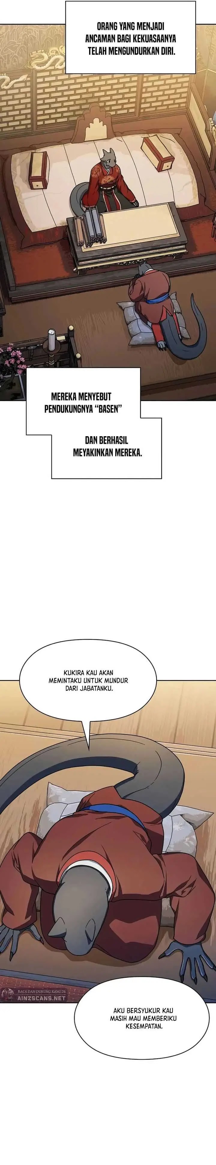 Read The Nebula’s Civilization Bahasa Indonesia ID Manga Online
