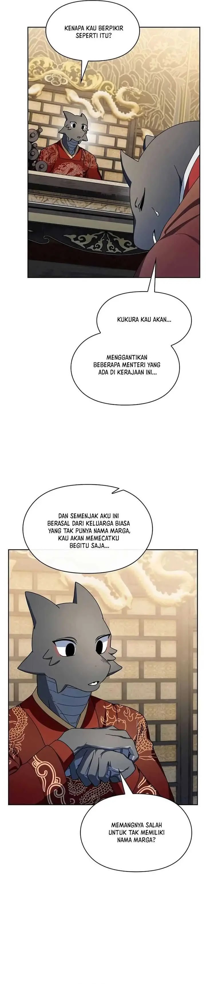 Read The Nebula’s Civilization Bahasa Indonesia ID Manga Online