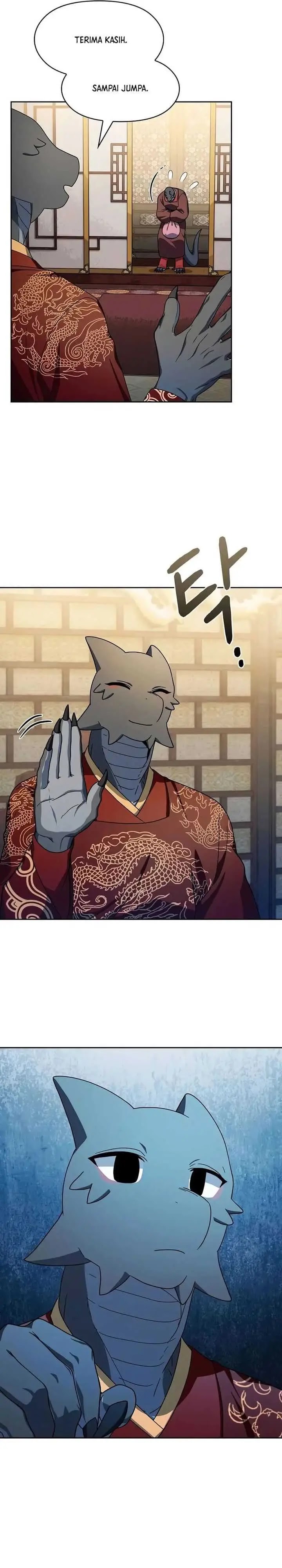 Read The Nebula’s Civilization Bahasa Indonesia ID Manga Online