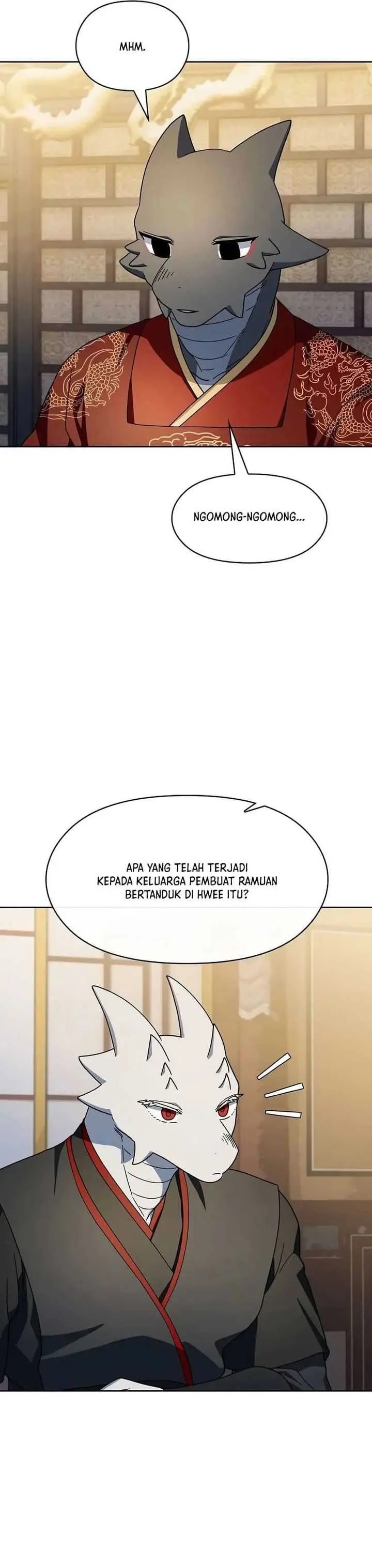 Read The Nebula’s Civilization Bahasa Indonesia ID Manga Online