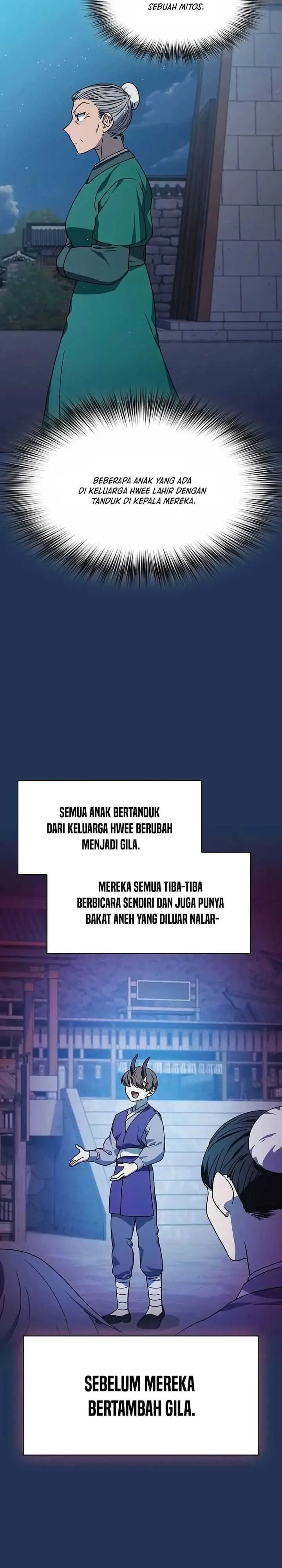 Read The Nebula’s Civilization Bahasa Indonesia ID Manga Online