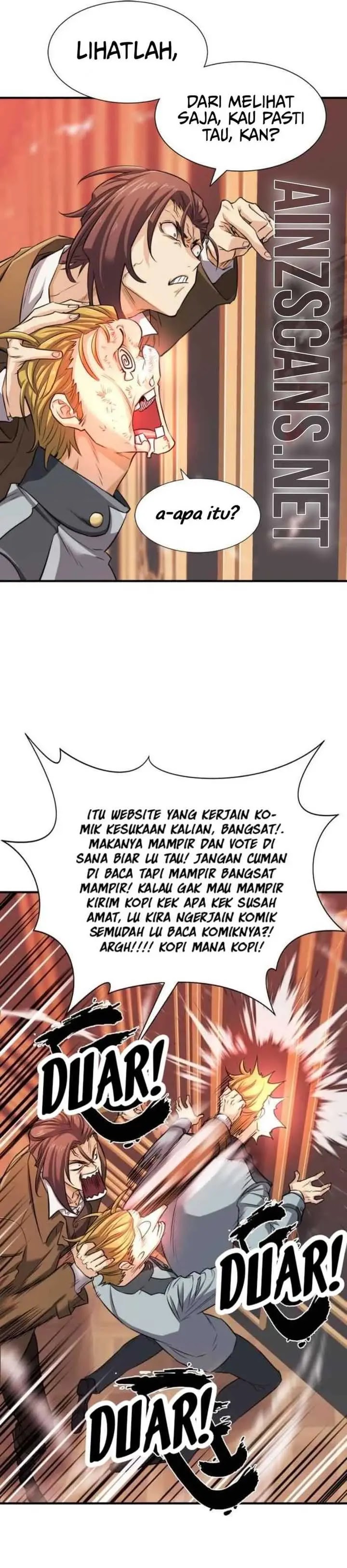 Read The Nebula’s Civilization Bahasa Indonesia ID Manga Online
