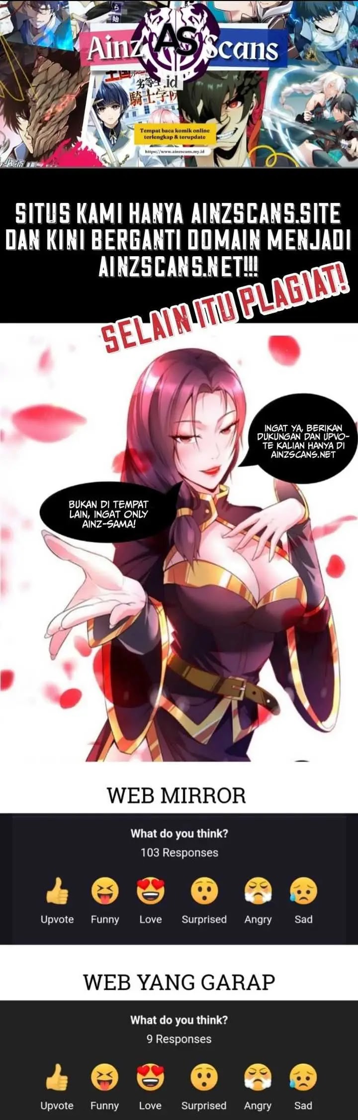 Read The Nebula’s Civilization Bahasa Indonesia ID Manga Online
