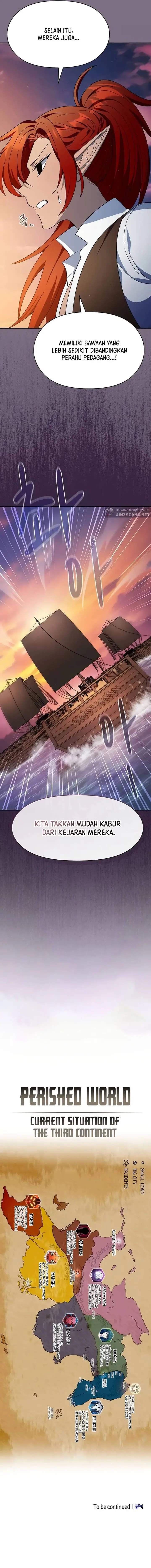 Read The Nebula’s Civilization Bahasa Indonesia ID Manga Online