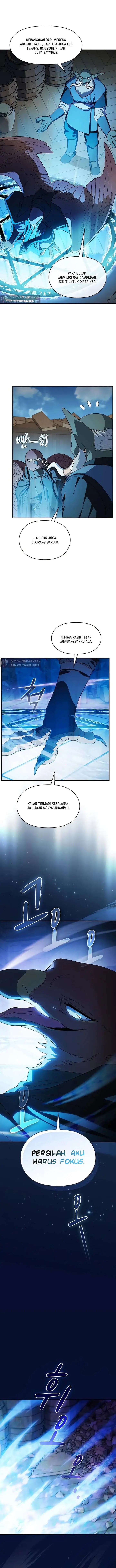 Read The Nebula’s Civilization Bahasa Indonesia ID Manga Online