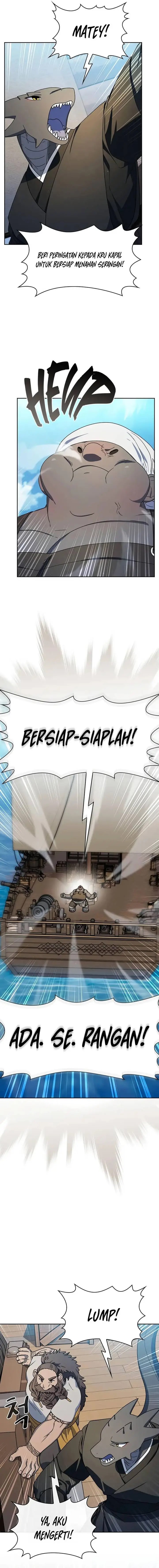 Read The Nebula’s Civilization Bahasa Indonesia ID Manga Online
