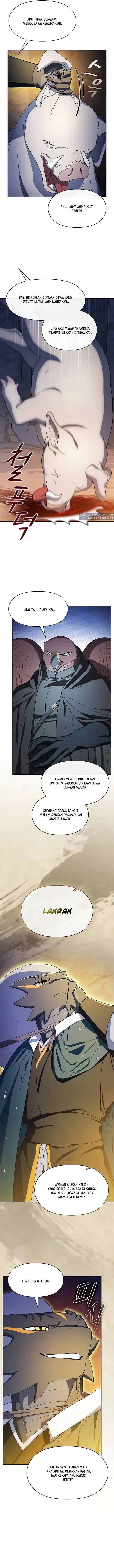 Read The Nebula’s Civilization Bahasa Indonesia ID Manga Online