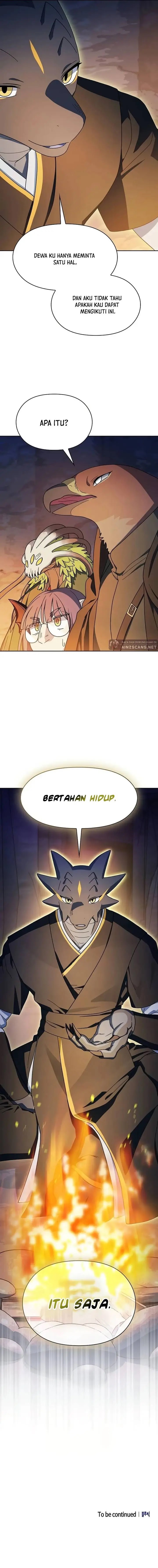 Read The Nebula’s Civilization Bahasa Indonesia ID Manga Online