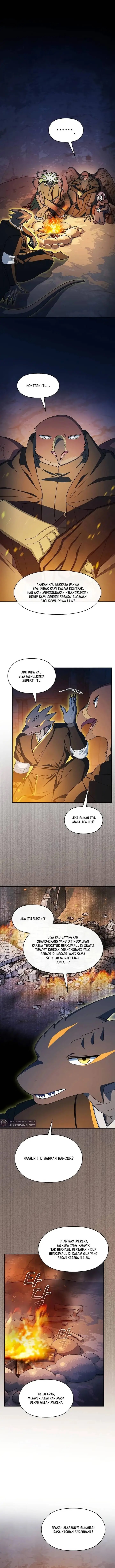 Read The Nebula’s Civilization Bahasa Indonesia ID Manga Online