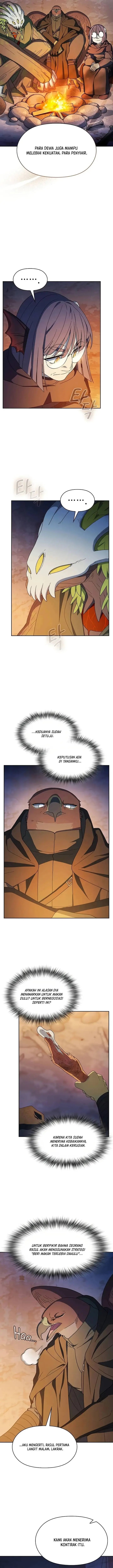Read The Nebula’s Civilization Bahasa Indonesia ID Manga Online