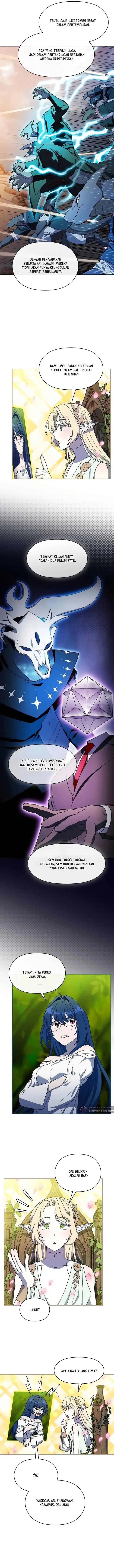Read The Nebula’s Civilization Bahasa Indonesia ID Manga Online