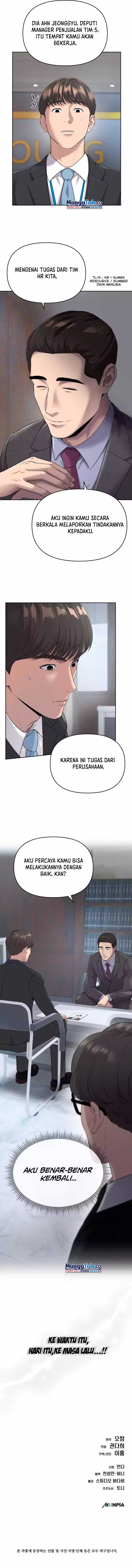 Read The New Employee Kim Chul Soo ID Manga Online