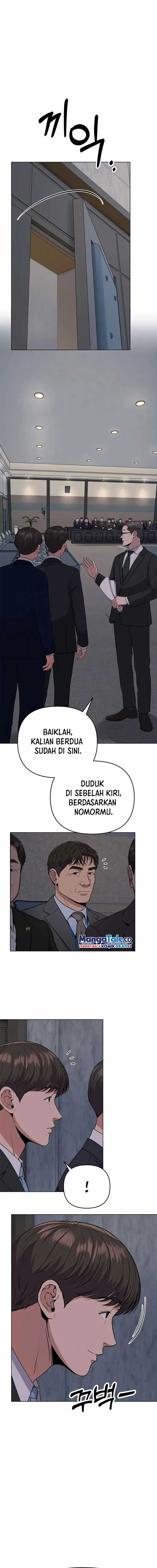 Read The New Employee Kim Chul Soo ID Manga Online
