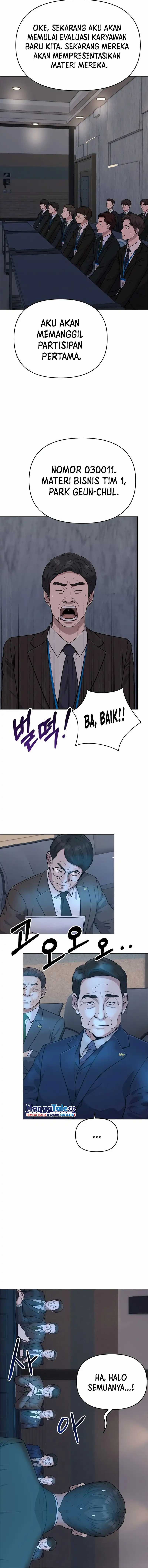 Read The New Employee Kim Chul Soo ID Manga Online