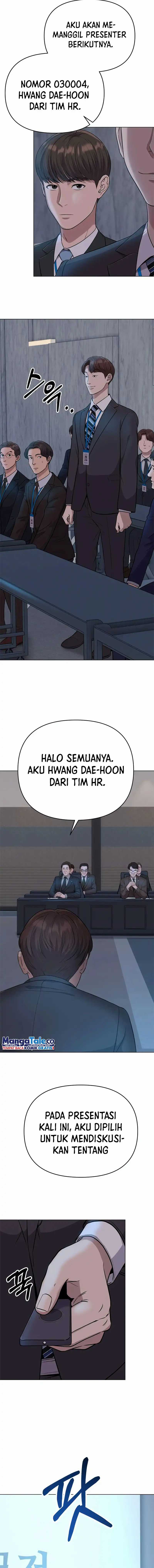 Read The New Employee Kim Chul Soo ID Manga Online