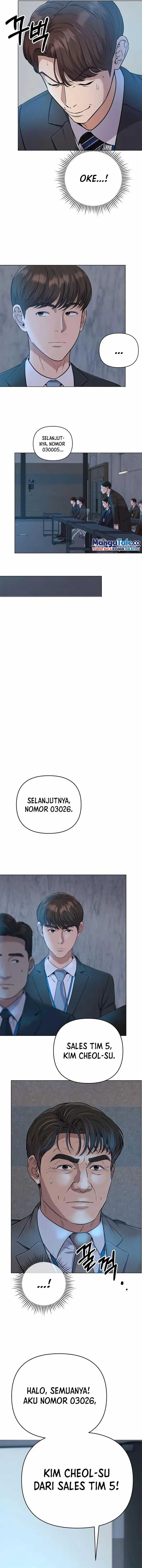Read The New Employee Kim Chul Soo ID Manga Online