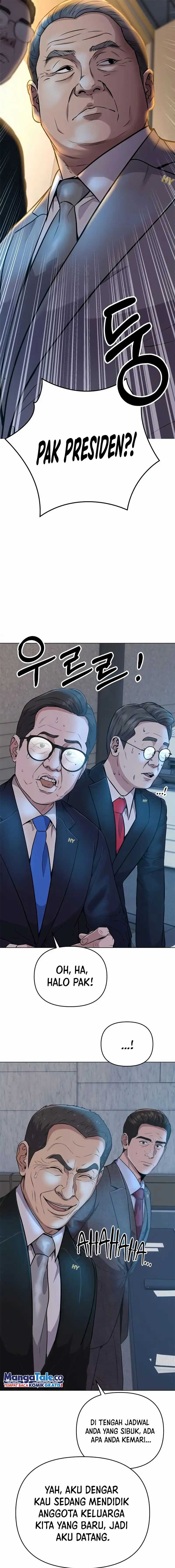 Read The New Employee Kim Chul Soo ID Manga Online