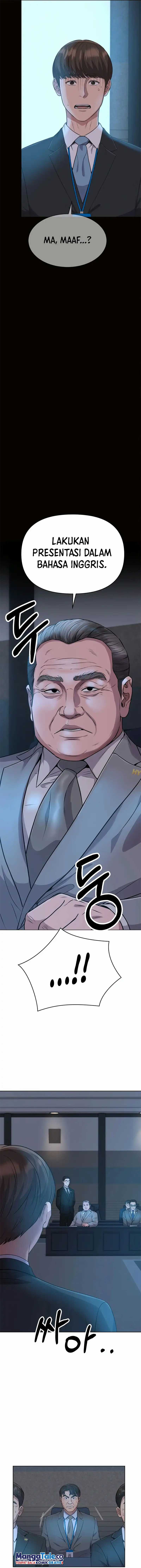Read The New Employee Kim Chul Soo ID Manga Online