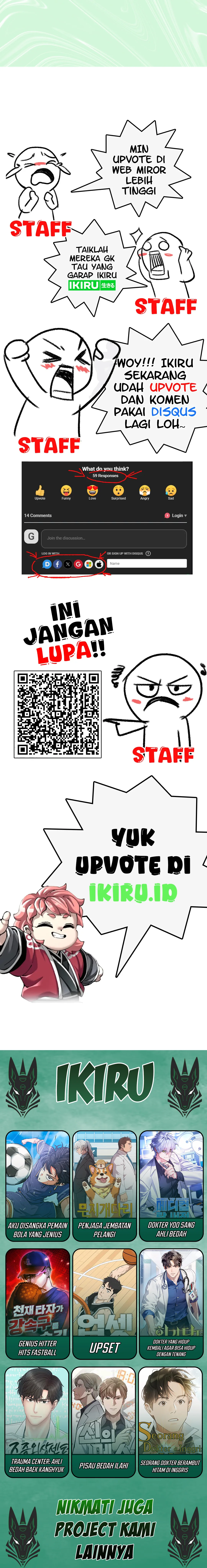 Read The New Employee Kim Chul Soo ID Manga Online
