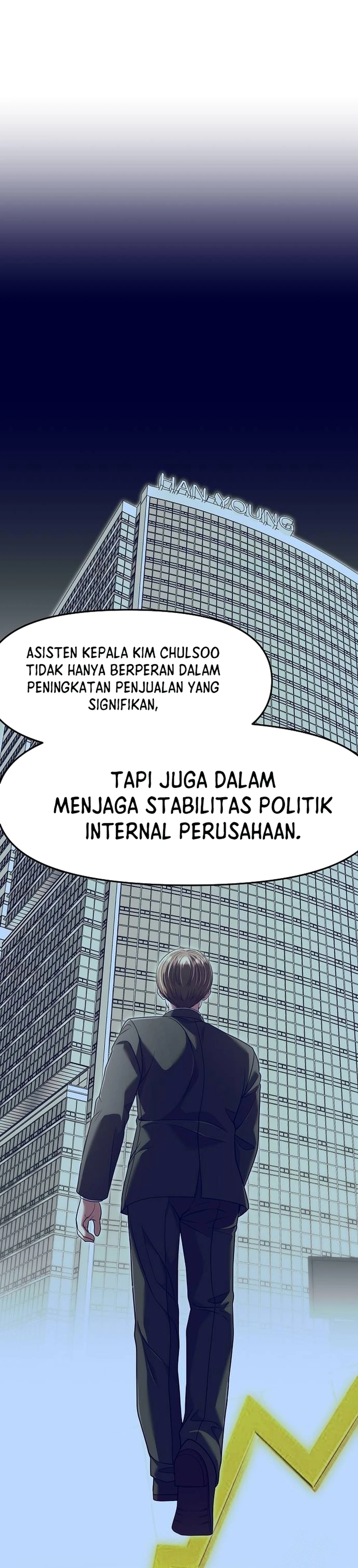 Read The New Employee Kim Chul Soo ID Manga Online