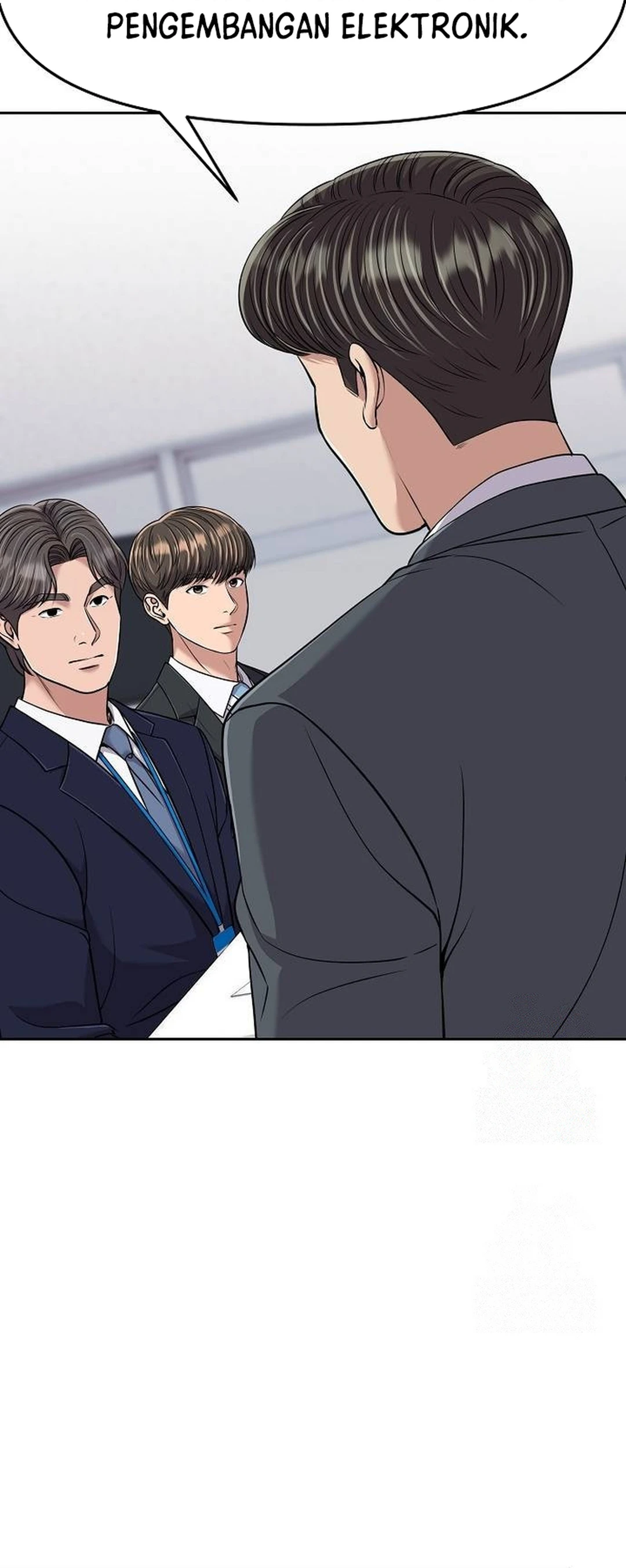 Read The New Employee Kim Chul Soo ID Manga Online