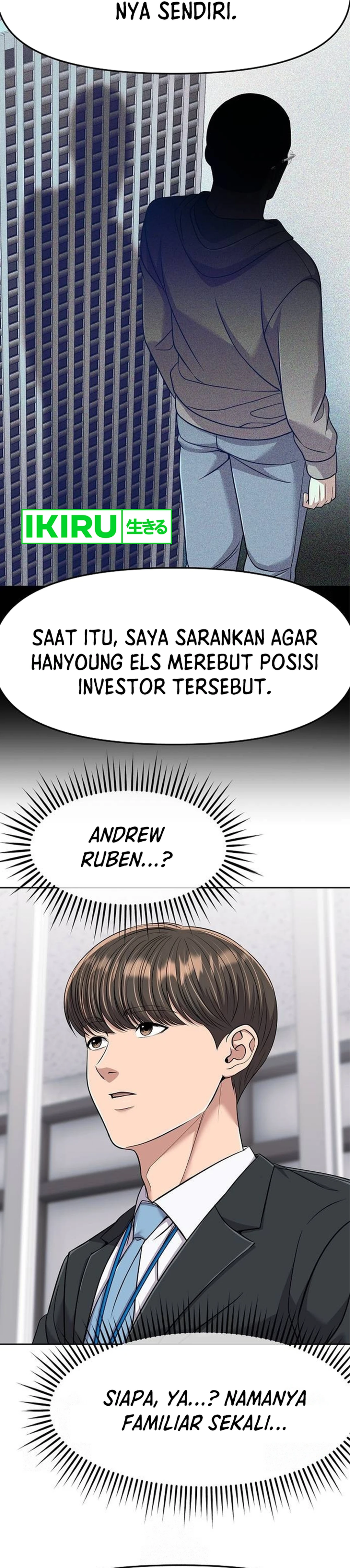 Read The New Employee Kim Chul Soo ID Manga Online