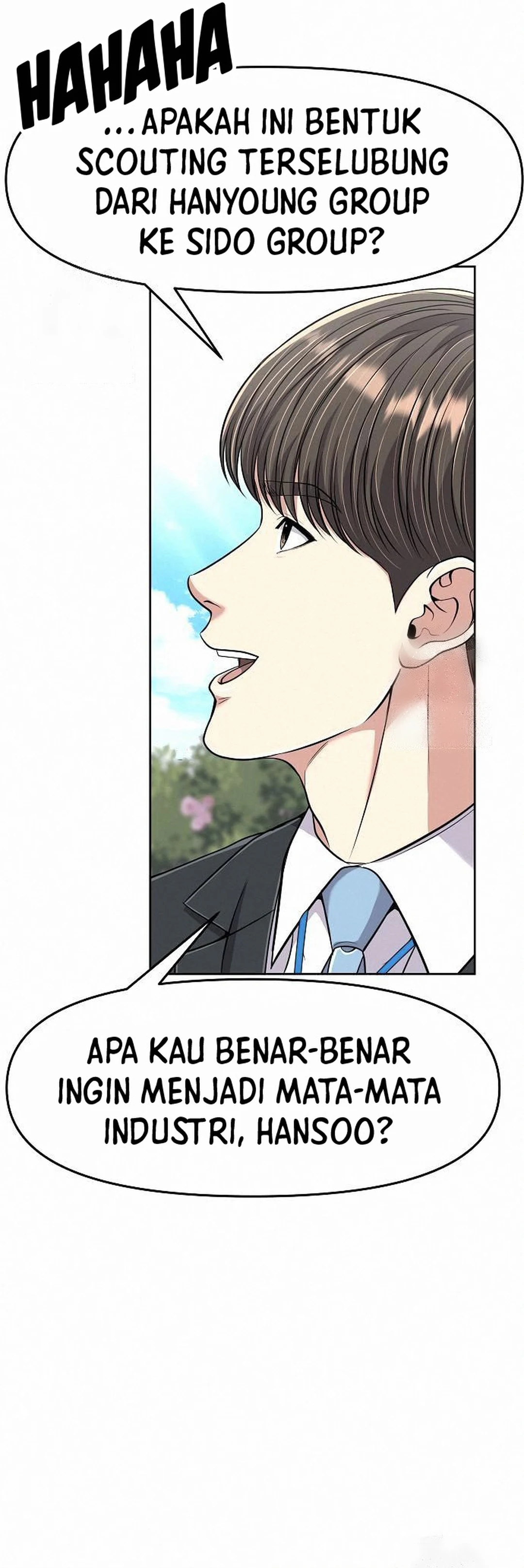 Read The New Employee Kim Chul Soo ID Manga Online
