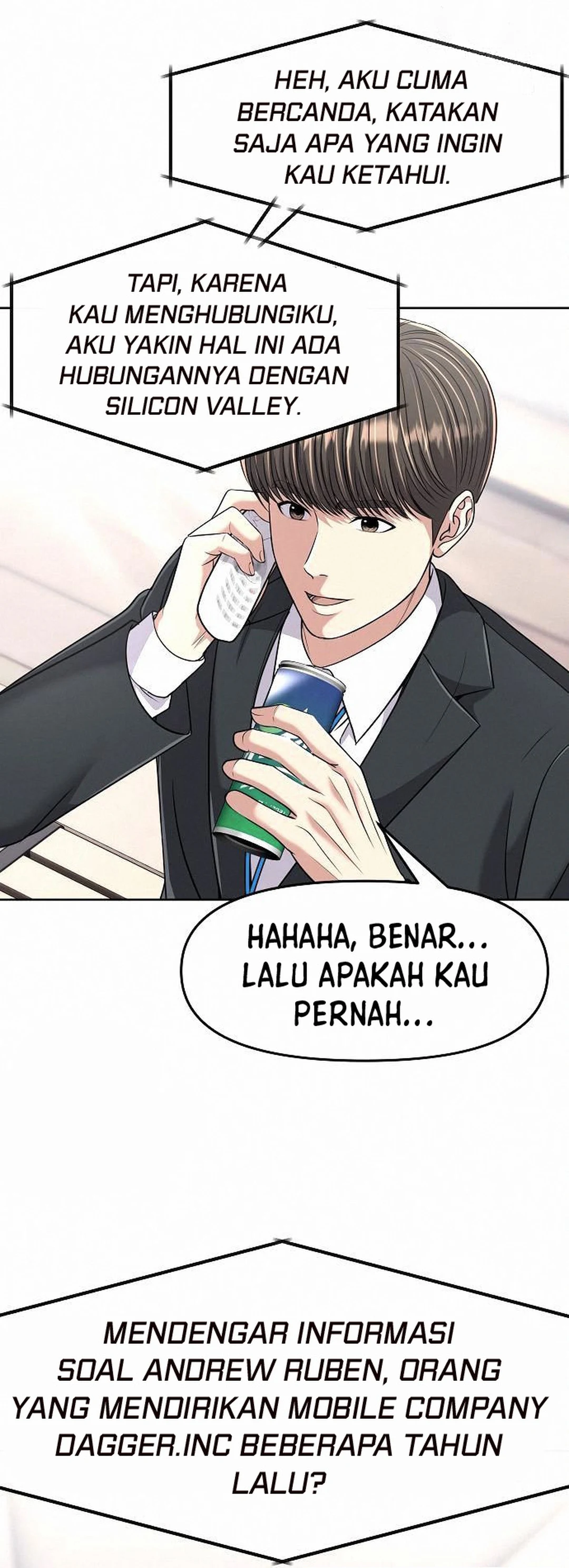 Read The New Employee Kim Chul Soo ID Manga Online