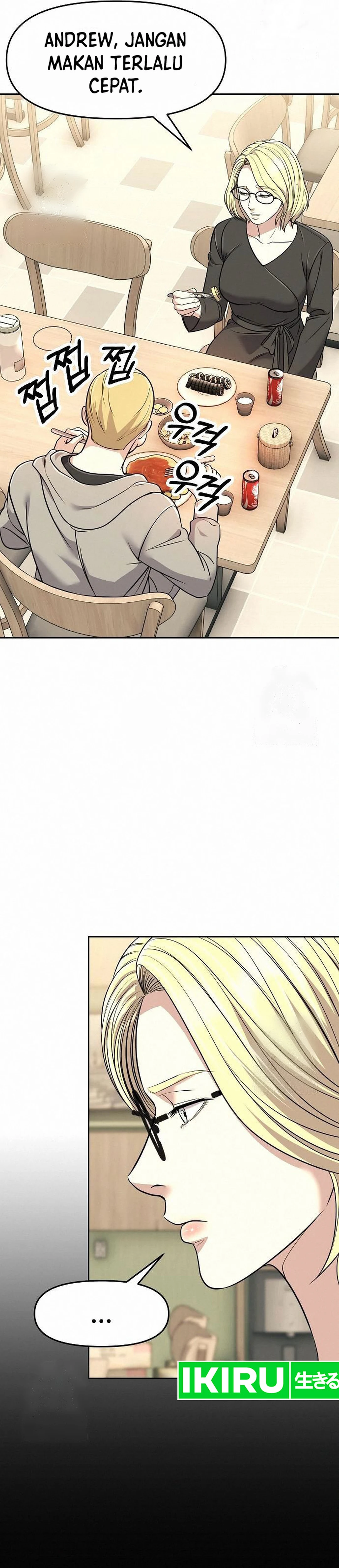 Read The New Employee Kim Chul Soo ID Manga Online