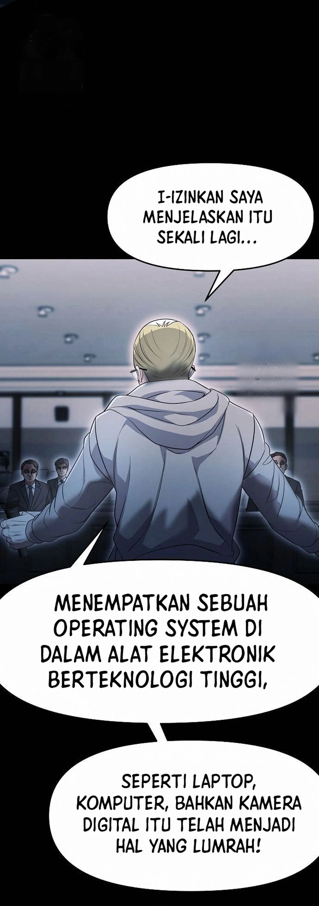 Read The New Employee Kim Chul Soo ID Manga Online