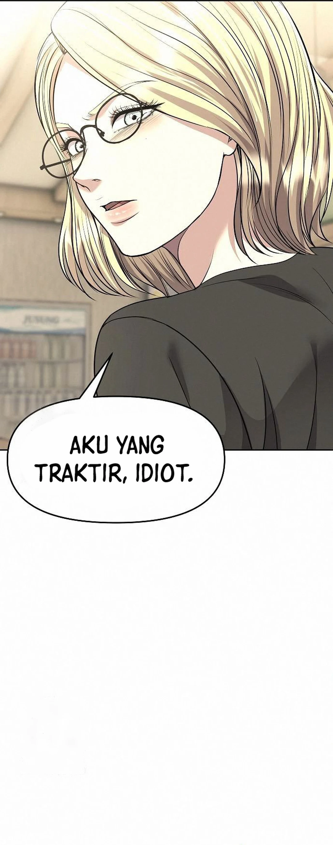 Read The New Employee Kim Chul Soo ID Manga Online