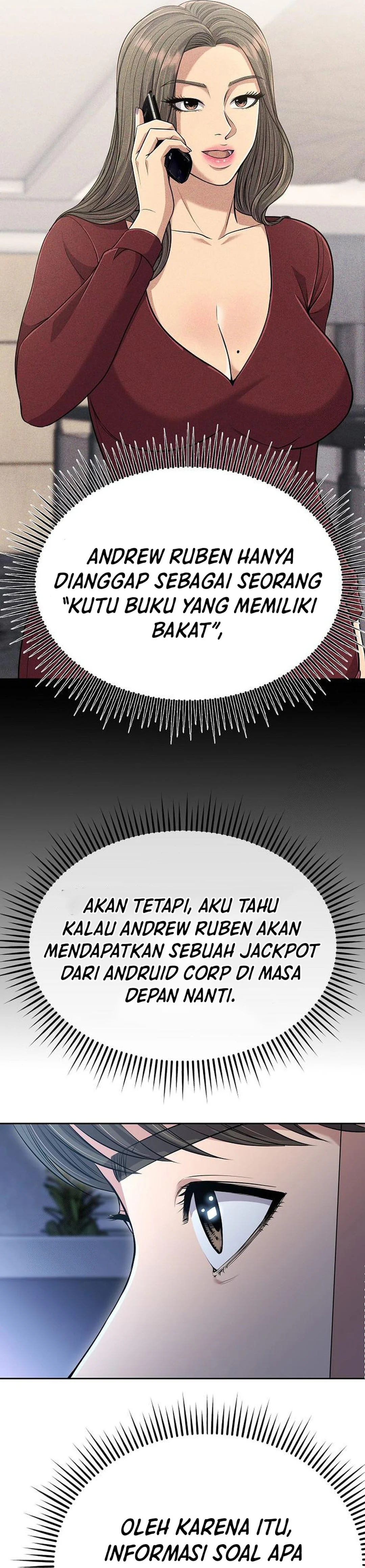 Read The New Employee Kim Chul Soo ID Manga Online