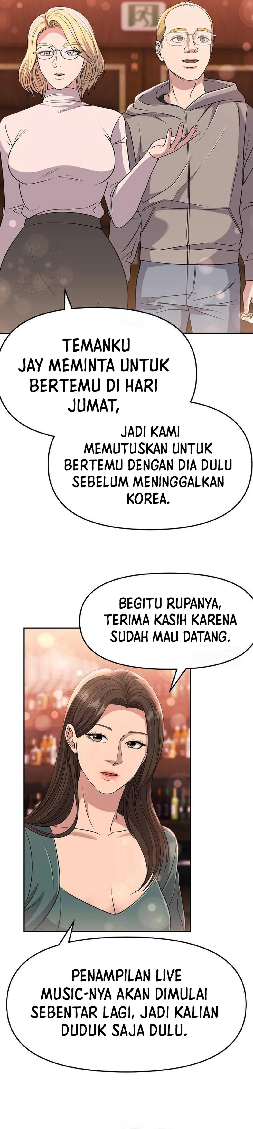 Read The New Employee Kim Chul Soo ID Manga Online