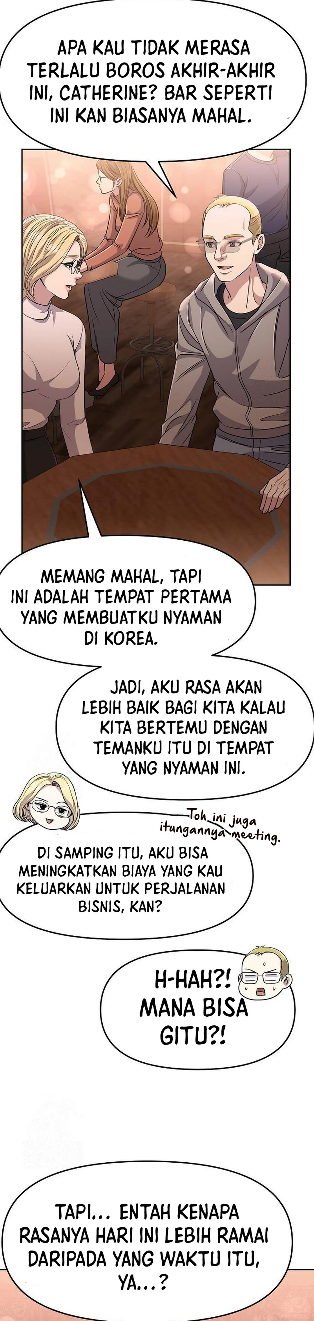 Read The New Employee Kim Chul Soo ID Manga Online