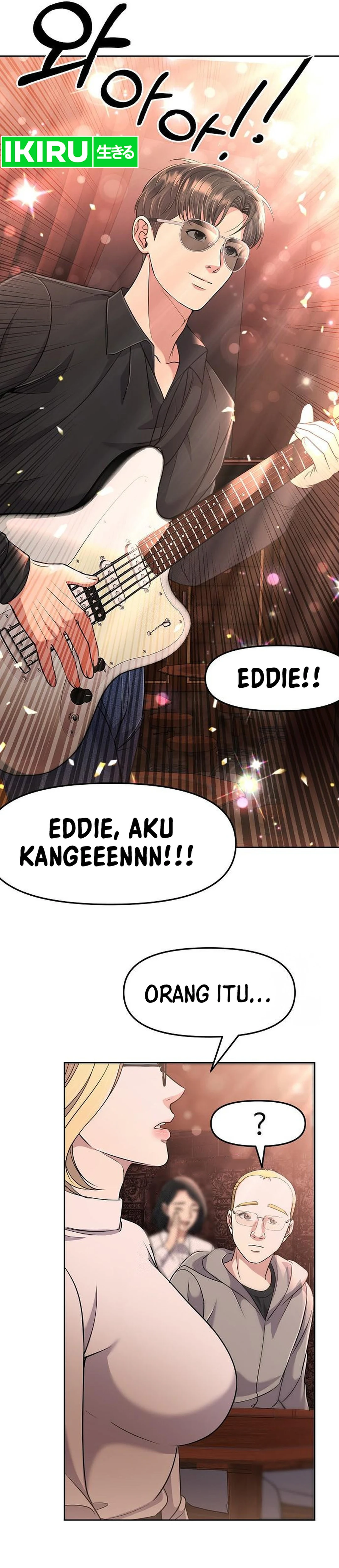 Read The New Employee Kim Chul Soo ID Manga Online
