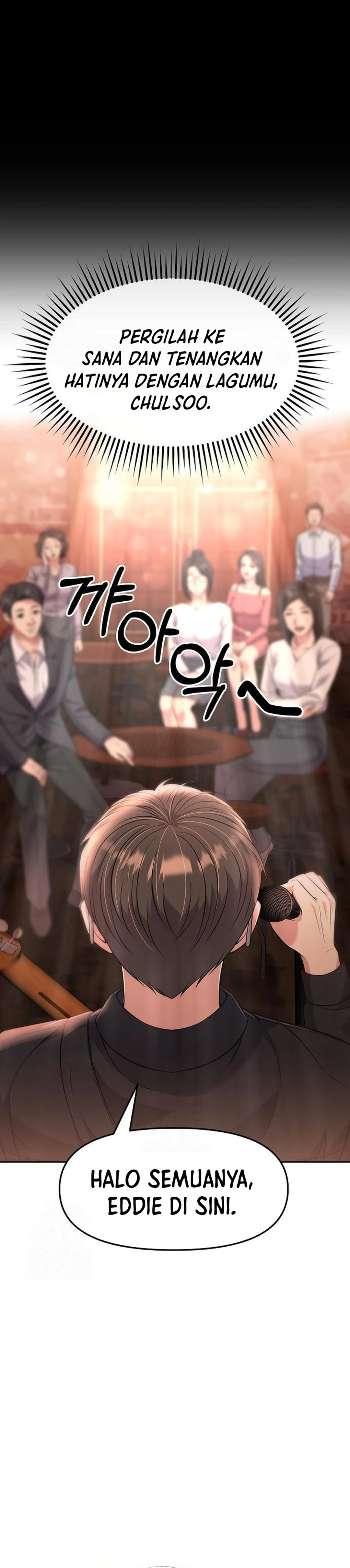 Read The New Employee Kim Chul Soo ID Manga Online