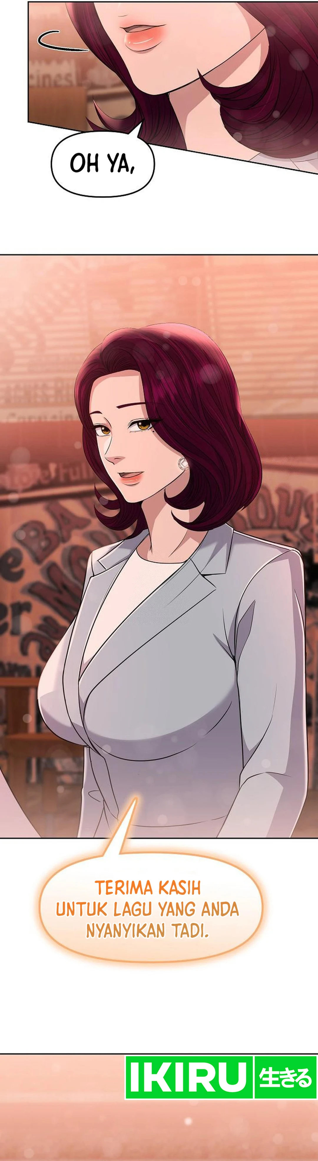 Read The New Employee Kim Chul Soo ID Manga Online