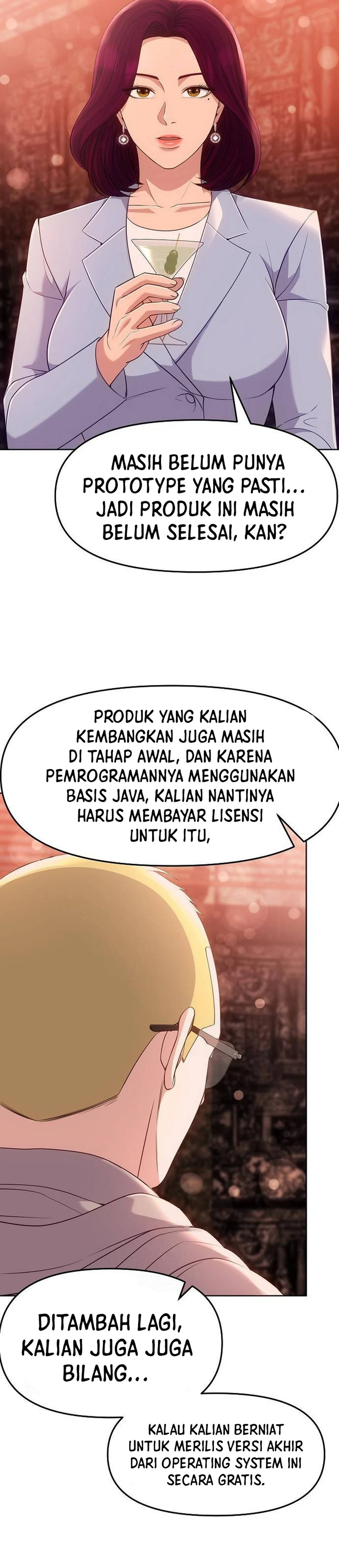 Read The New Employee Kim Chul Soo ID Manga Online