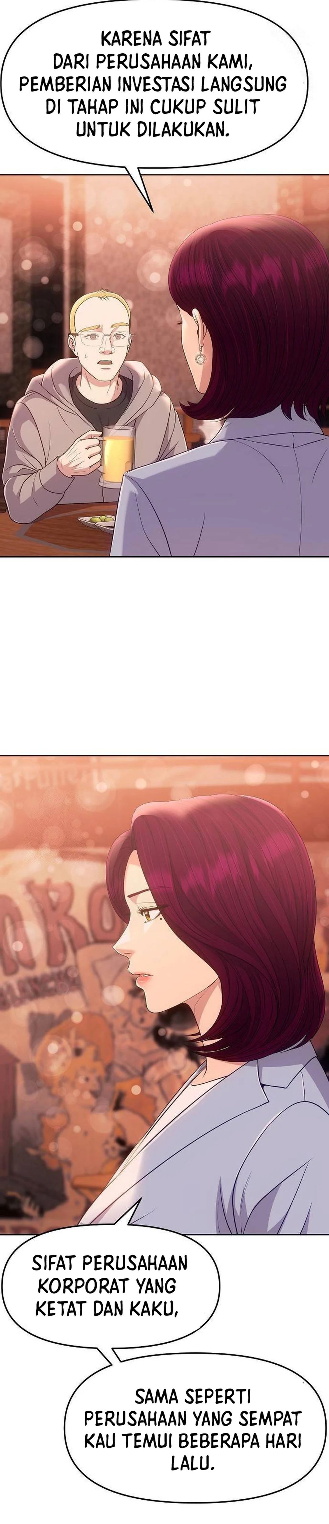 Read The New Employee Kim Chul Soo ID Manga Online