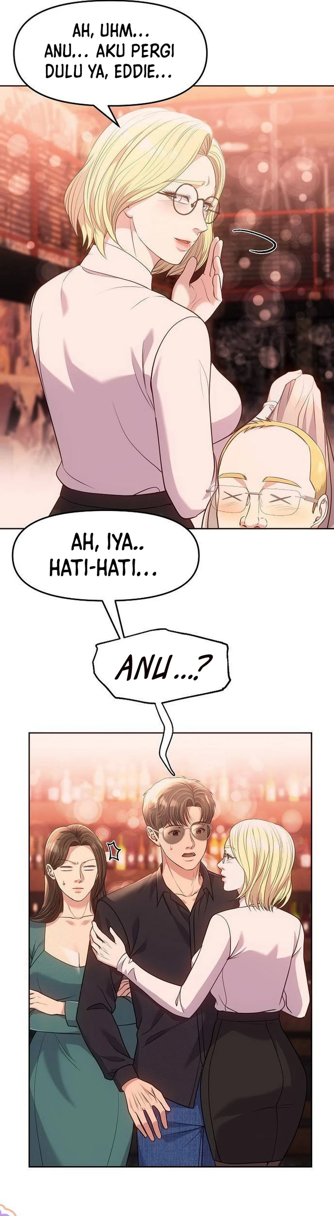 Read The New Employee Kim Chul Soo ID Manga Online